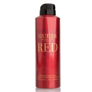 Guess Seductive Red for Men Body Spray 170g