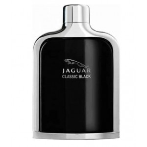 Jaguar Classic Black Eau de Toilette 100ml