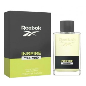 Reebok Inspire Your Mind Eau De Toilette Perfume for Men - 100ml