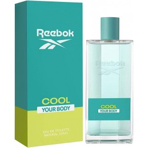 Reebok Cool Your Body EDT for Women - 50ml