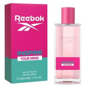Reebok Inspire Your Mind EDT for Women - 50ml