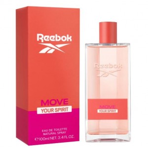 Reebok Move Your Spirit for Her EDT 100ml