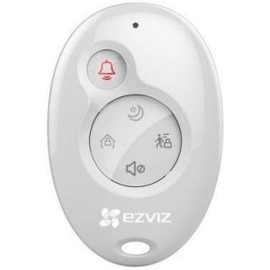 EZVIZ K2 Remote Control with Emergency Call, for A1 Alarm Hub