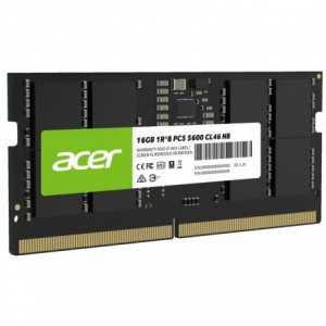 ACER 16GB DDR5 LAPTOP MEMORY 5600 MHZ
