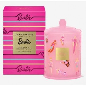 Glasshouse Barbie Candle 380g