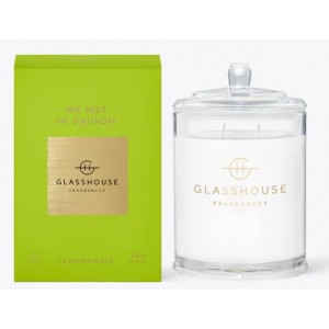 Glasshouse We Met In Saigon Candle - 380g