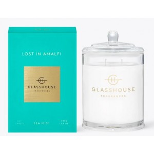 Glasshouse Lost In Amalfi Candle 380g