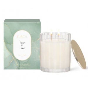Circa Pear &amp; Lime Candle 350g
