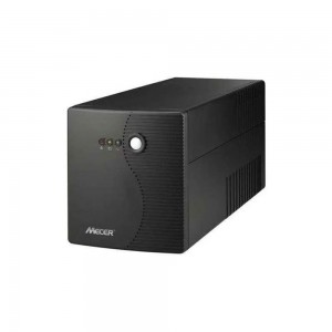 MECER 650VA LINE INTERACTIVE UPS/2xIEC M-F/USB A-B (12 Month Warranty)