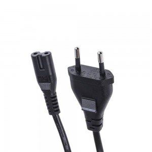 Figure 8 Power Cable Connector - 2 Pin