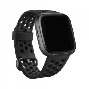 Fitbit Versa Strap - Black (Large)