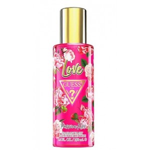 Guess Love Passion Kiss Fragrance Mist - 250ml