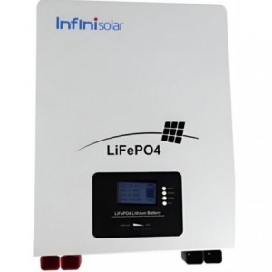 Solarix Infinisolar 25.6V 100Ah Lifepo4 Single