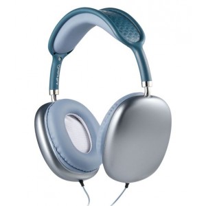Amplify Zenith Series Aux Headphones - Blue