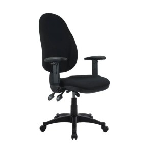 Everfurn Mammoth Ergo (High Back Office Chair) - Large Office Chair with Multifunction Mechanisms and Seat Adjustments