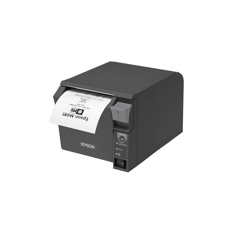 Epson TM-T70II (032): Serial + Built-in USB/ PS/ EDG/ EU