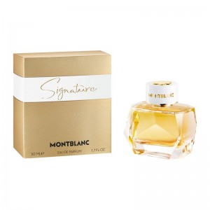 Montblanc Signature Absolue Eau De Parfum 50ml