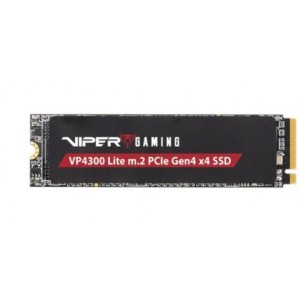 Patriot VIPER VP4300 Lite 1TB M.2 PCIe Gen4 x4 SSD for PS5