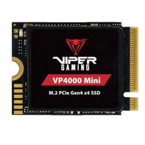 Patriot VP4000 Mini 1TB M.2 2230 PCIe Gen4 x4 Gaming SSD For Steam Deck and ROG Ally