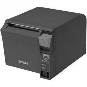 Epson TM-T70II (032): Serial + Built-in USB/ PS/ EDG/ EU
