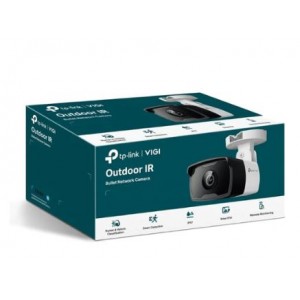 TP-Link Vigi C320I (4mm ) C320I 2MP 4mm Outdoor IR Bullet Network Camera