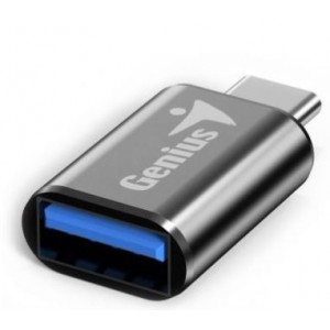 Genius USB-C to USB-A Adapter