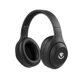 Volkano SoundSweeper Series Active Noise Cancelling Bluetooth Headphones - Black