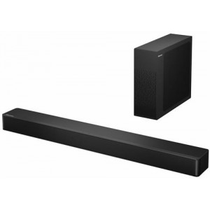 Hisense HS2100 2.1 Channel 240W Soundbar with Subwoofer