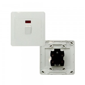 Isolator Switch (4x4) - 60A / Illuminated