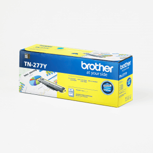 Brother Yellow Standard Yield Toner Cartridge