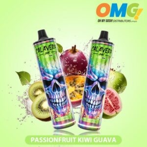 Calavera - Passion Kiwi Guava