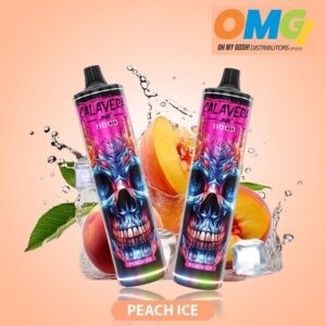 Calavera - Peach Ice
