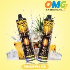 Calavera - Pineapple Ice