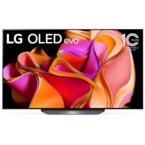 LG 65 inch CS3 series UHD with ThinQ AI WebOS Smart OLED TV