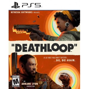 PlayStation 5 Game - Deathloop