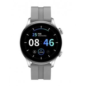 Polartec Fit Sport Watch - Silver