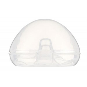 Pigeon - Nipple Shield Silicone 2PC *M*(Size 2)