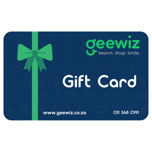 GeeWiz Gift Card R500