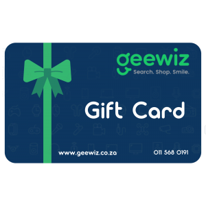 GeeWiz R500 Gift Card