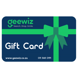 GeeWiz Gift Card R250