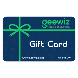 GeeWiz Gift Card R100