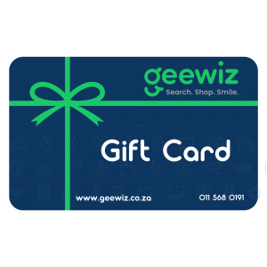 GeeWiz R100 Gift Card
