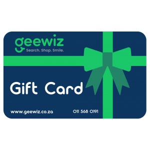 Geewiz Gift Card
