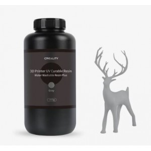 Creality Water Washable Resin 1kg - Grey