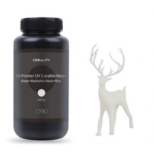 Creality Water Washable Resin 500g - White