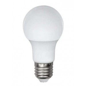 Switched 7W A60 Light Bulb E27- Warm White