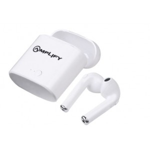Amplify Note 3.0 Series TWS Earphone Pods - White