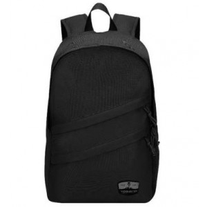 Volkano Tandem 15.6" Laptop Backpack - Black