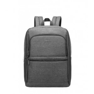 Volkano 15.6" Pulse Series Laptop Backpack - Charcoal