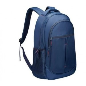 Volkano Radon 15.6" Laptop Backpack - Navy